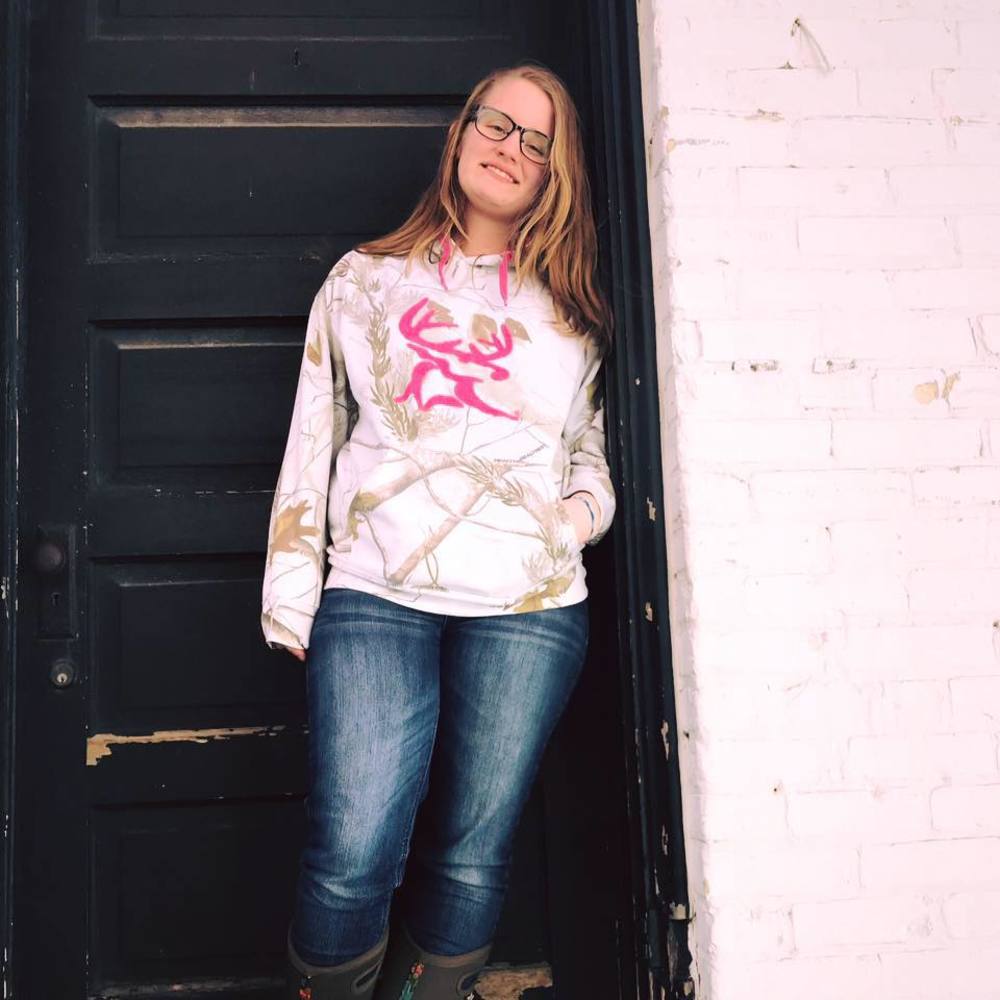Meet your Posher, Abby